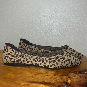 Seven 7 Rothy’s-like Pointed Flats